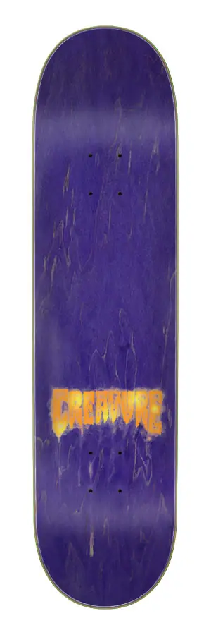 Creature Erosion Series Skateboard Deck | SkatePro