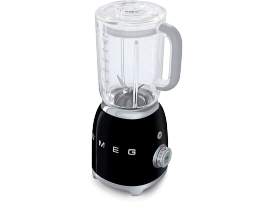 SMEG - Blender BLF01BLEU Noir