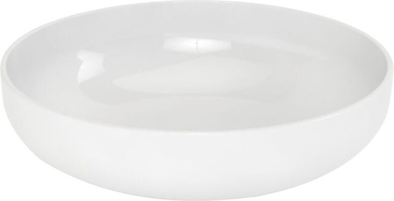 SP Collection pastabord Studio White wit D 22 H 4 cm
