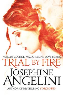 Trial by Fire - The Worldwalker Trilogy 1 (Paperback)