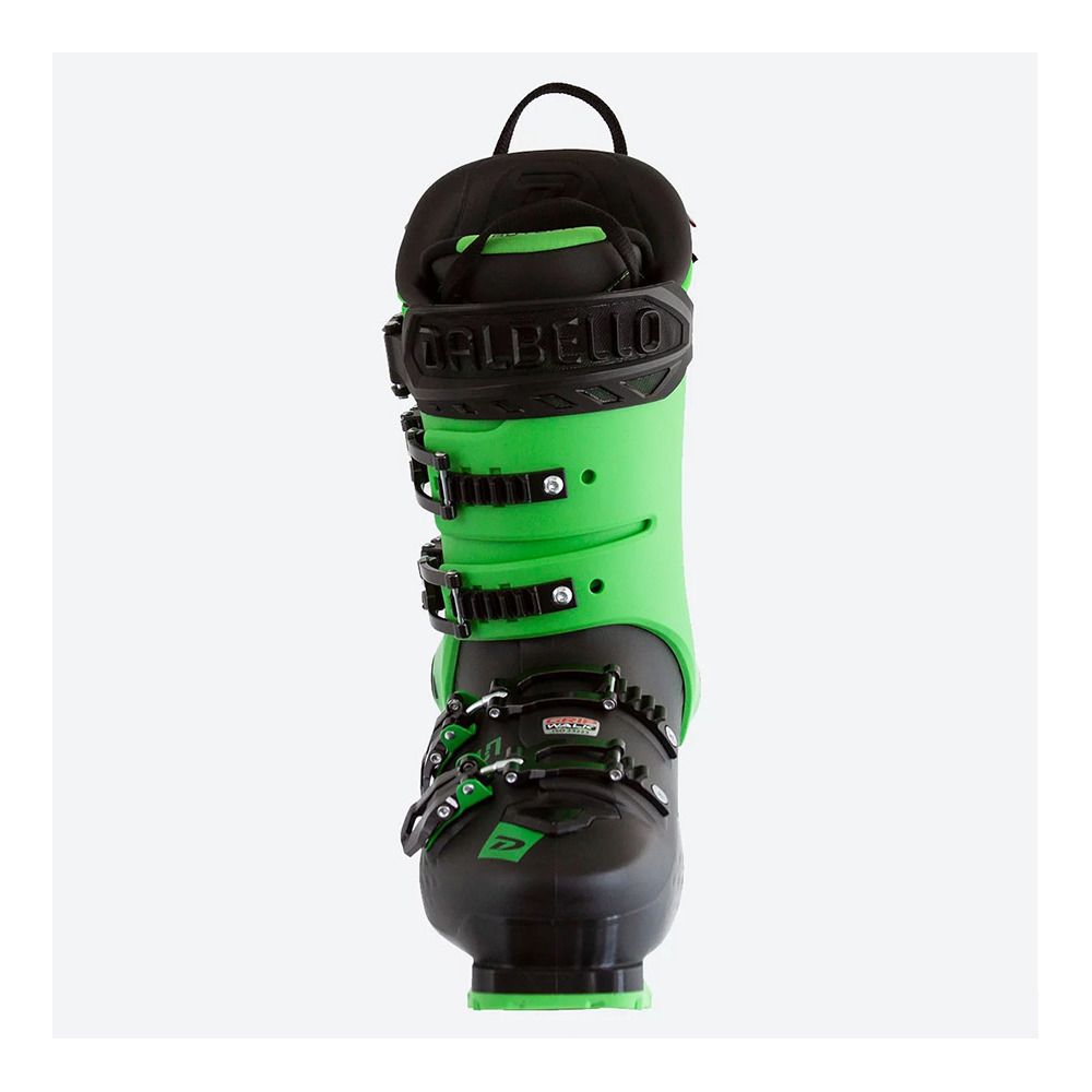 Dalbello VELOCE 130 GW - Chaussures ski black/race green