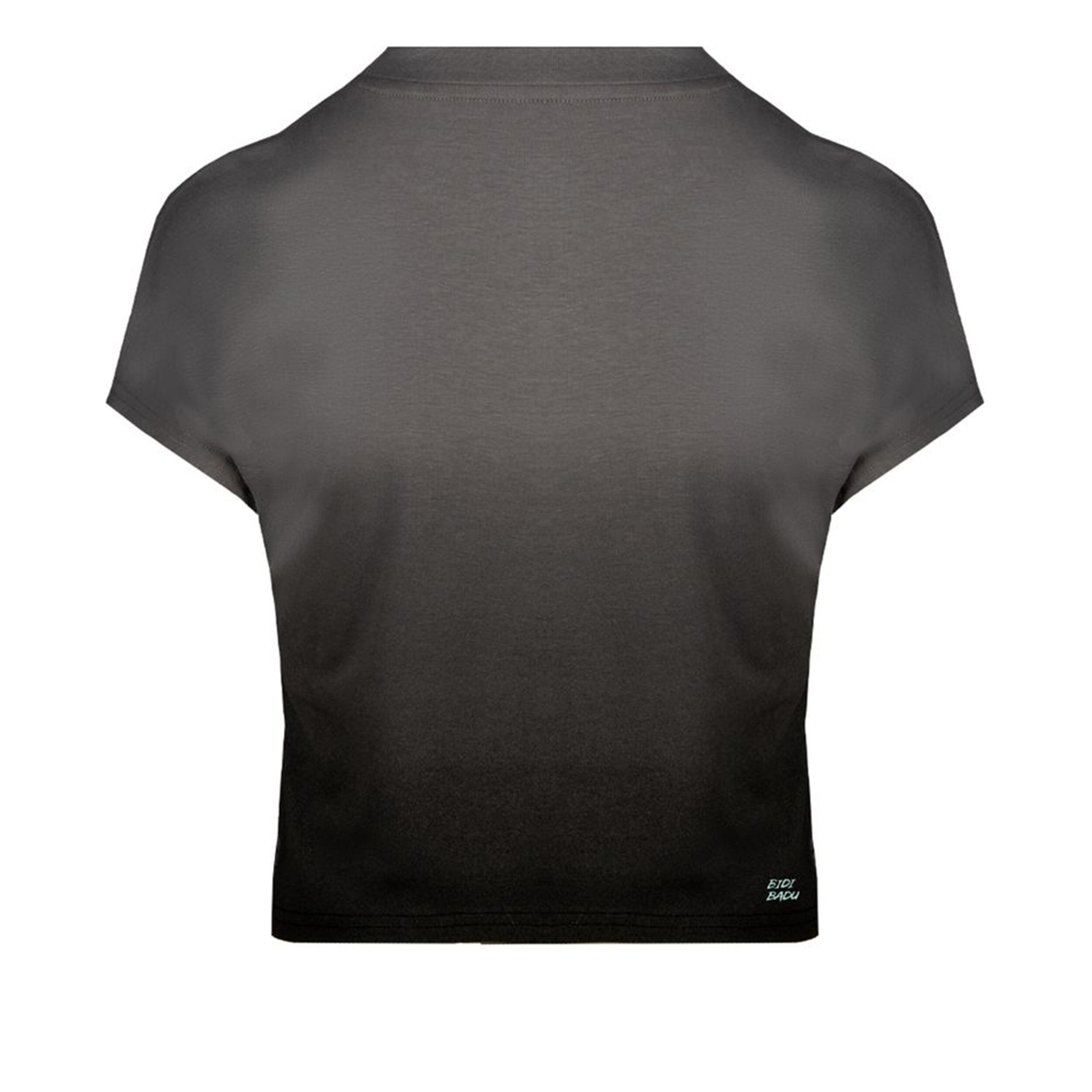 BIDI BADU Multififi Move Printed T-shirt Femmes - Gris , Noir