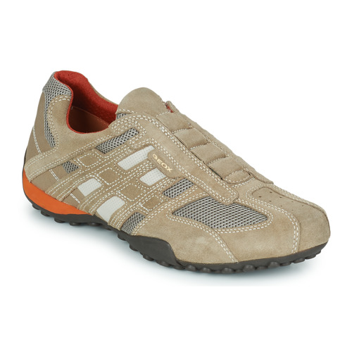 Geox - SNAKE L - Beige