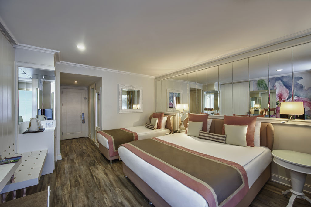 Delphin Diva Ultra All Inclusive - Hotel