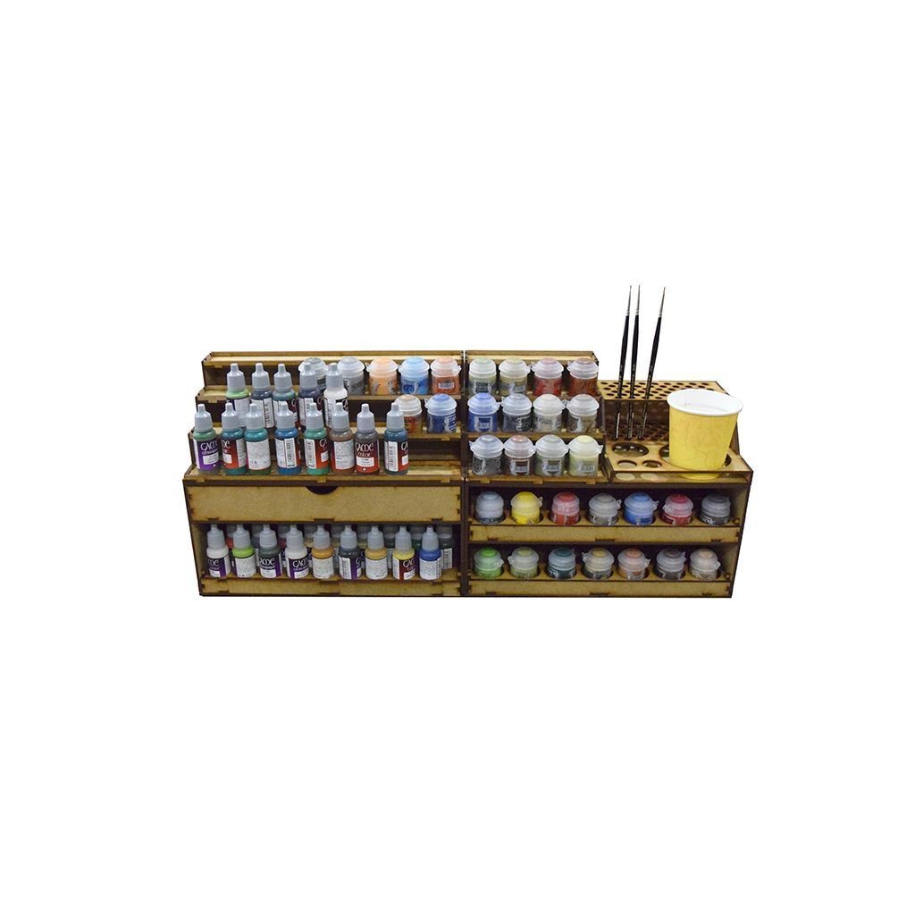 Paint Shelves Fidalgo Small Pack