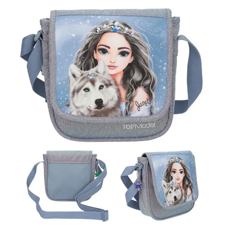 Depesche TOPModel kleine Umhängetasche WOLF