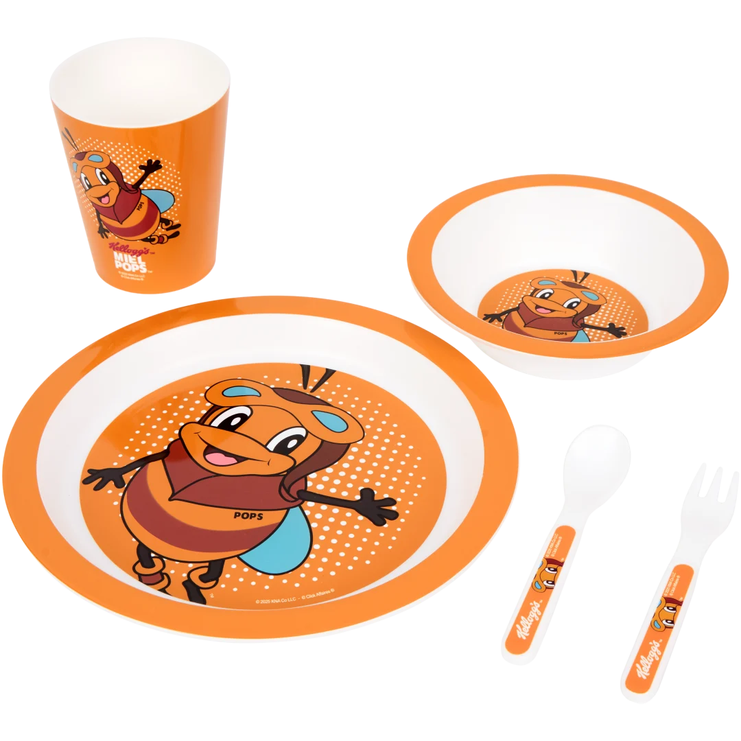 Kit repas Kellogg's