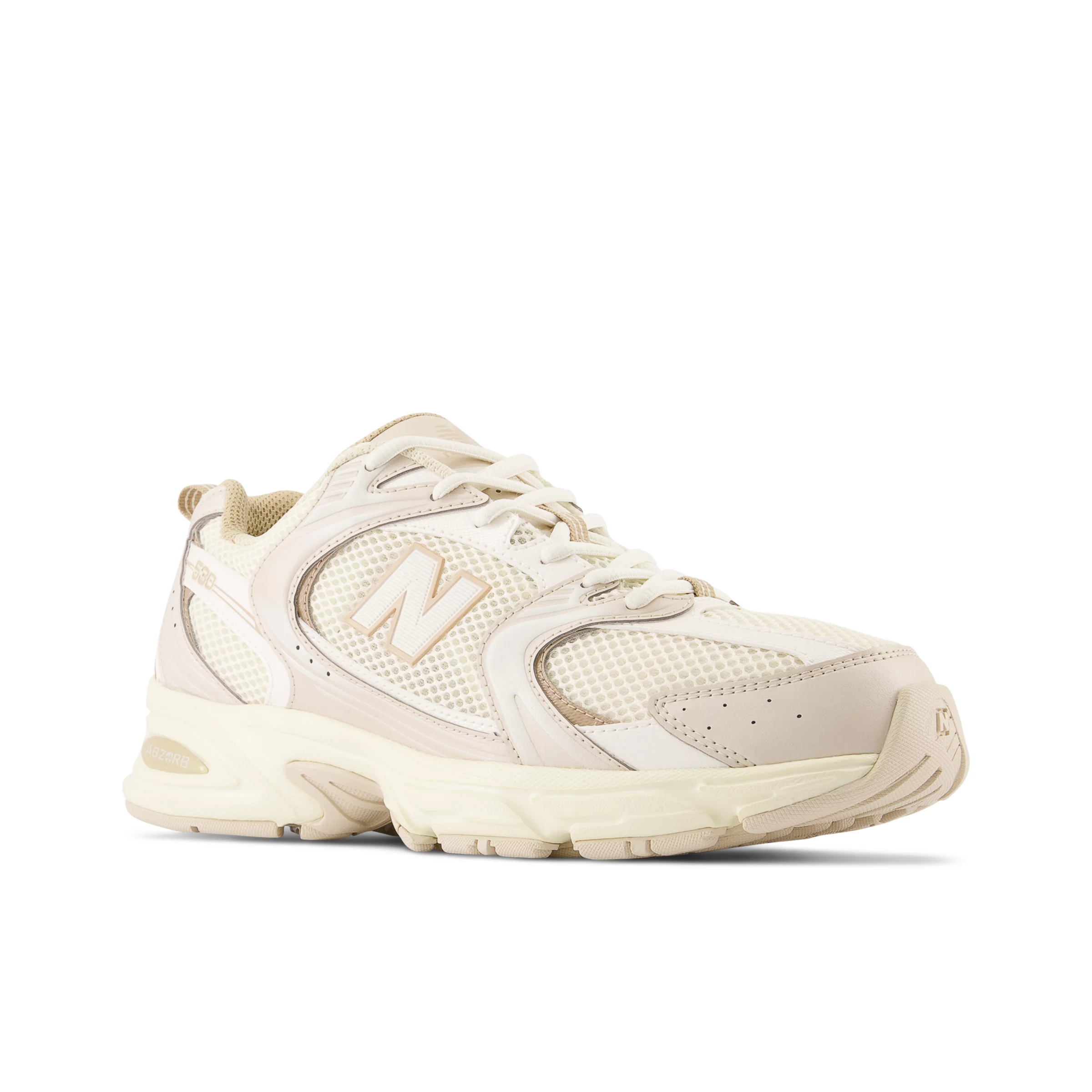 530 Beige con angora e incense