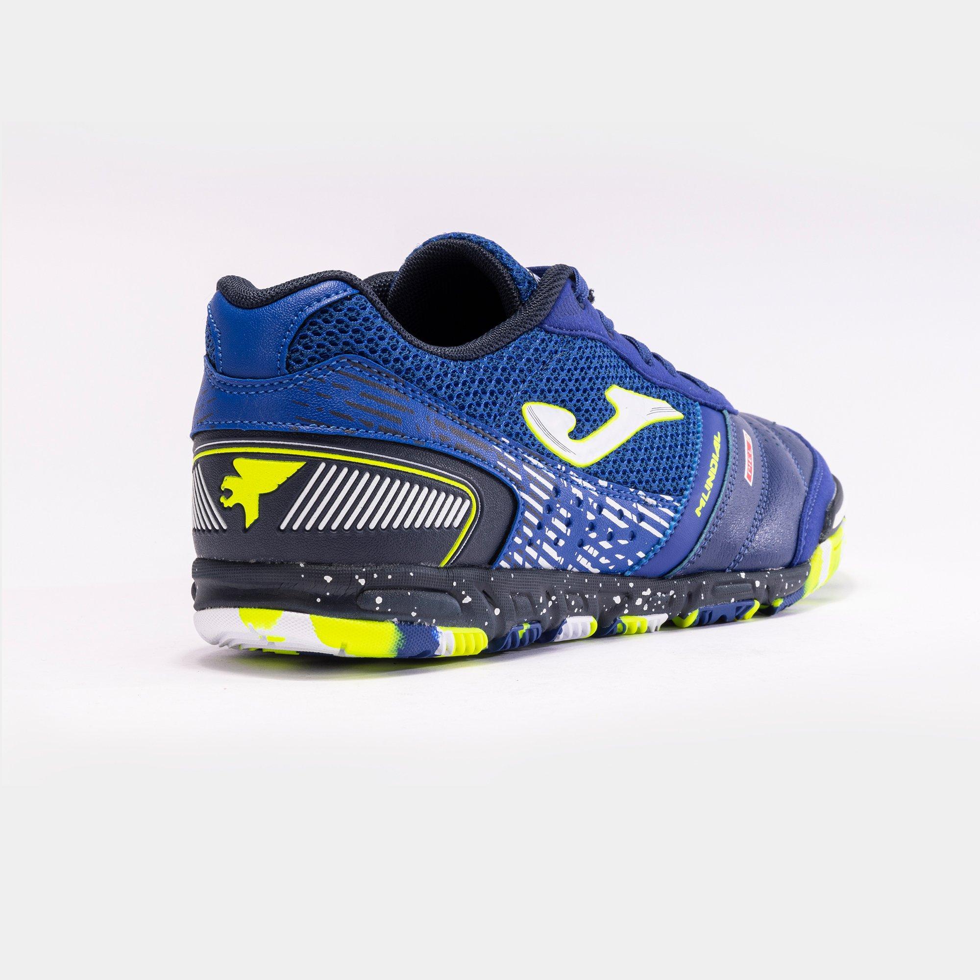 Joma Mundial Leather Indoor Football Trainers