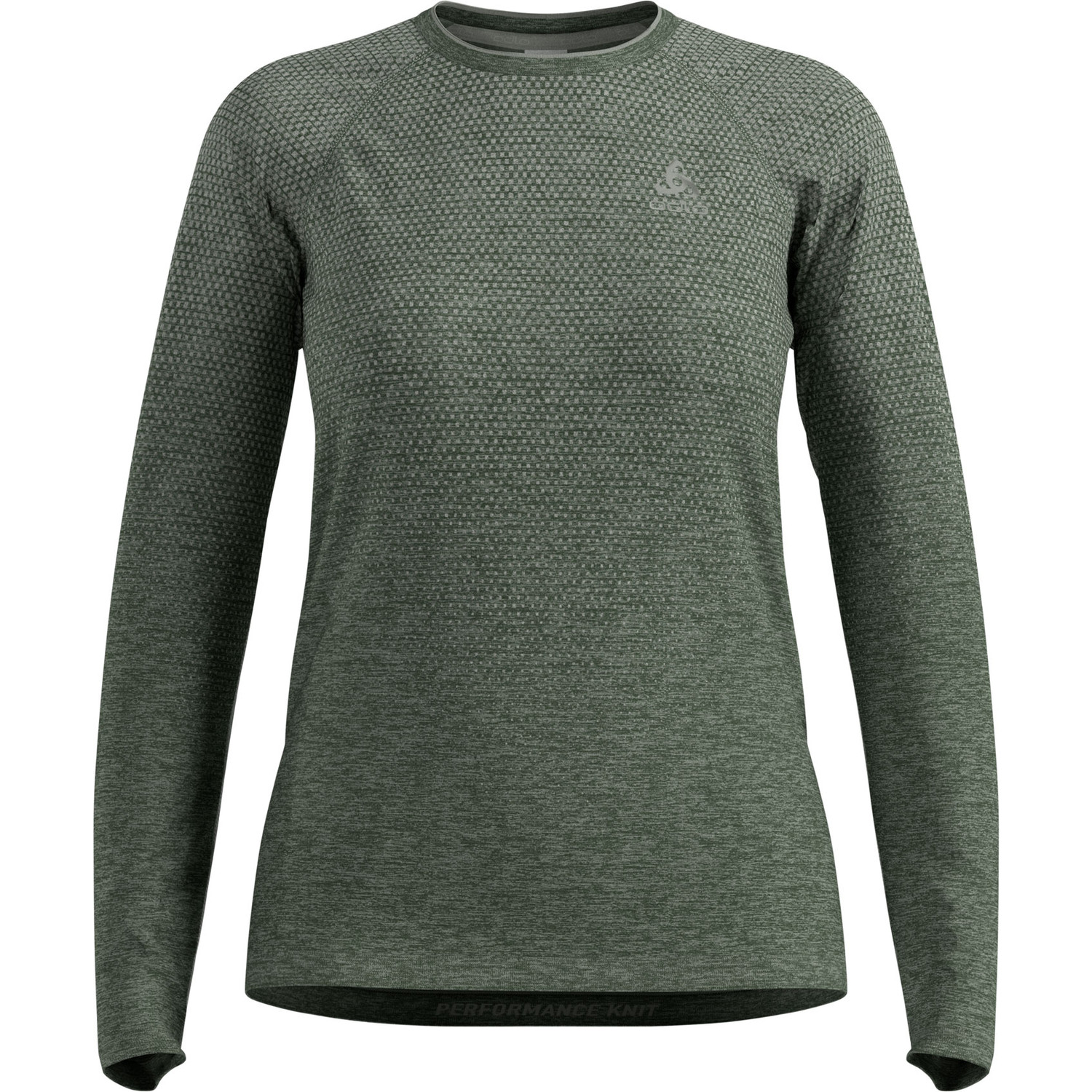 Odlo Essential Seamless Longsleeve Dames