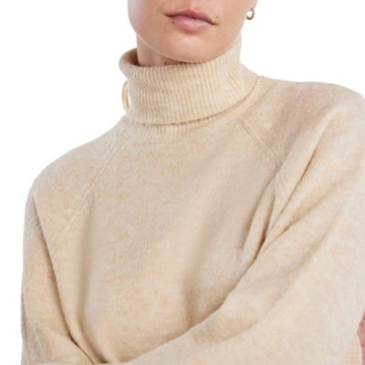 Pull femme Pcjuliana Rollneck Knit Noos Bc PIECES
