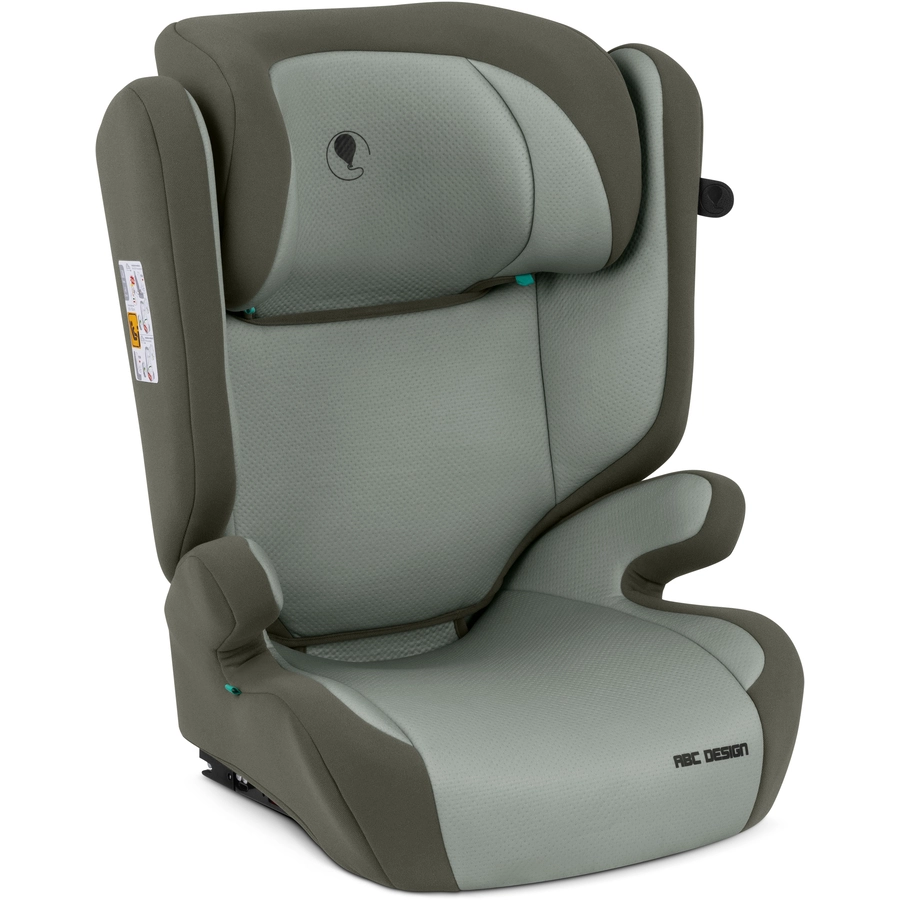 ABC DESIGN Kinderautosit Mallow 2 Fix i-size sage