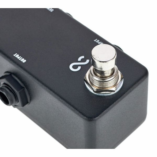 One Control True Bypass Looper