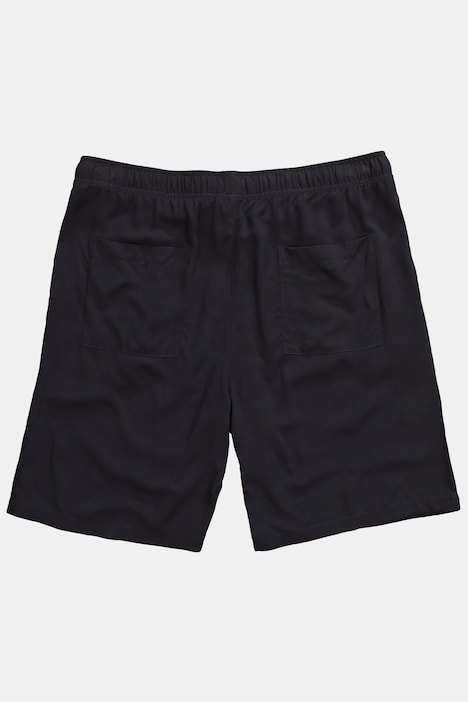 Bermuda, Viskose-Qualität, Elastikbund, bis 8 XL