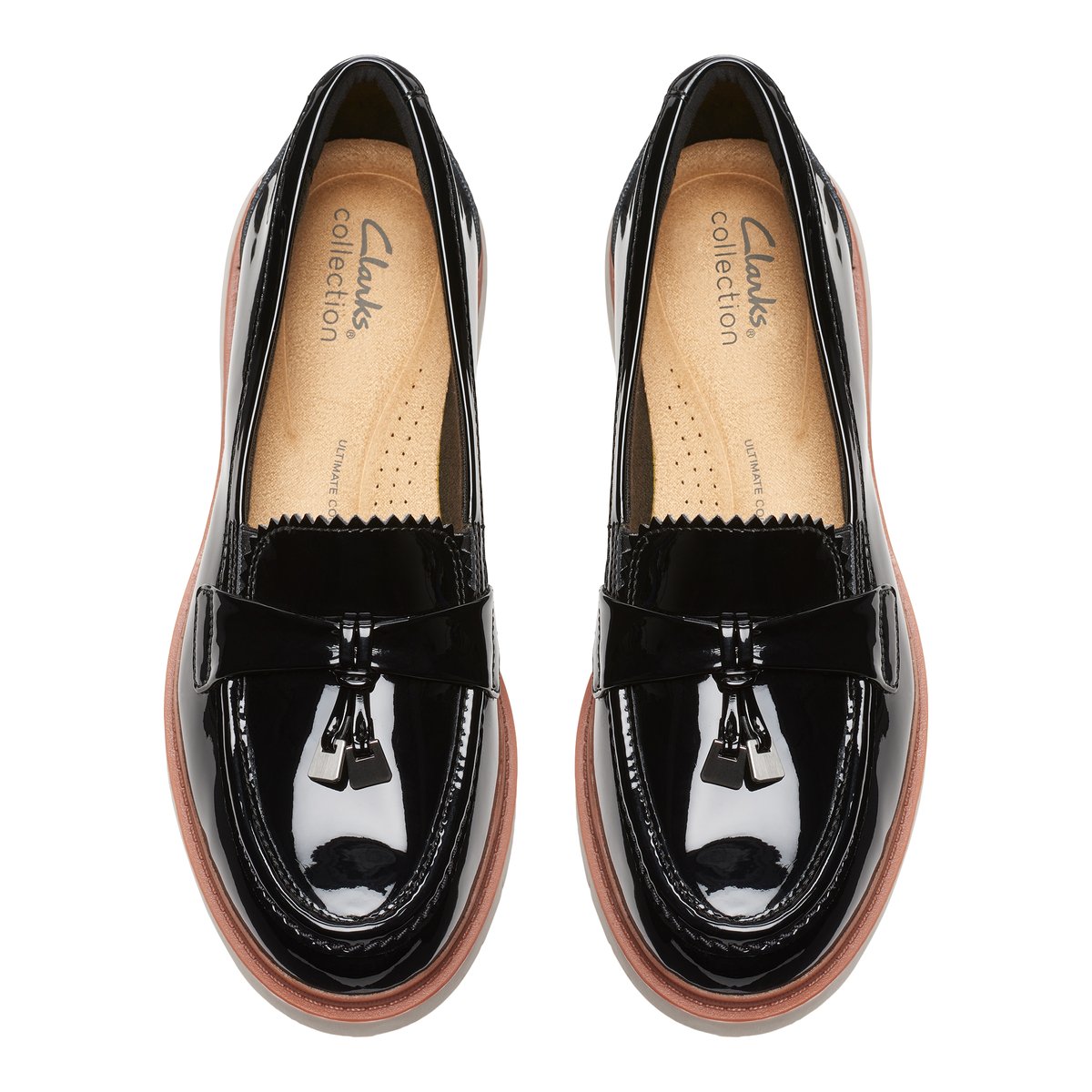 CLARKS-Westlynn_b - Noir