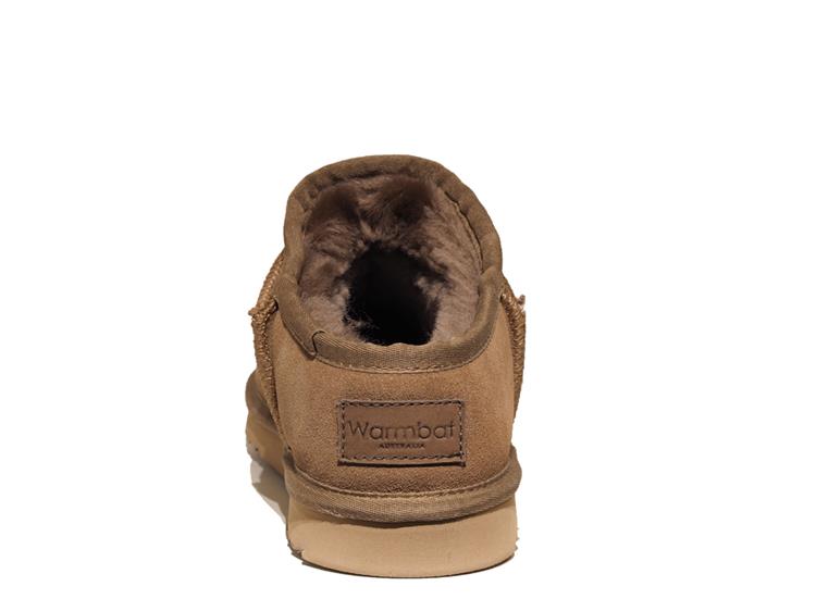 Warmbat Conner suede Mud