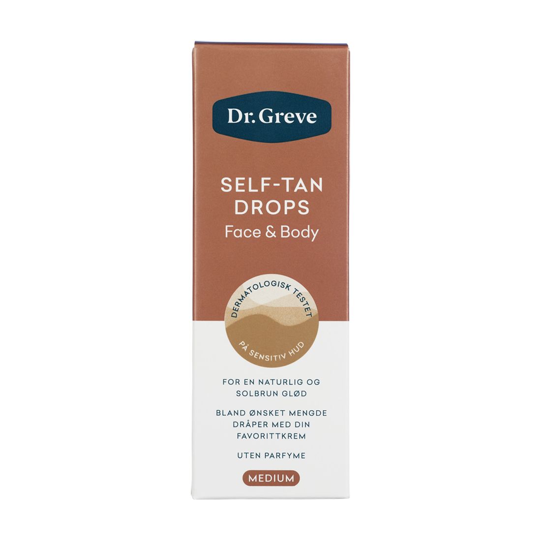 Self-tan drops 30ml