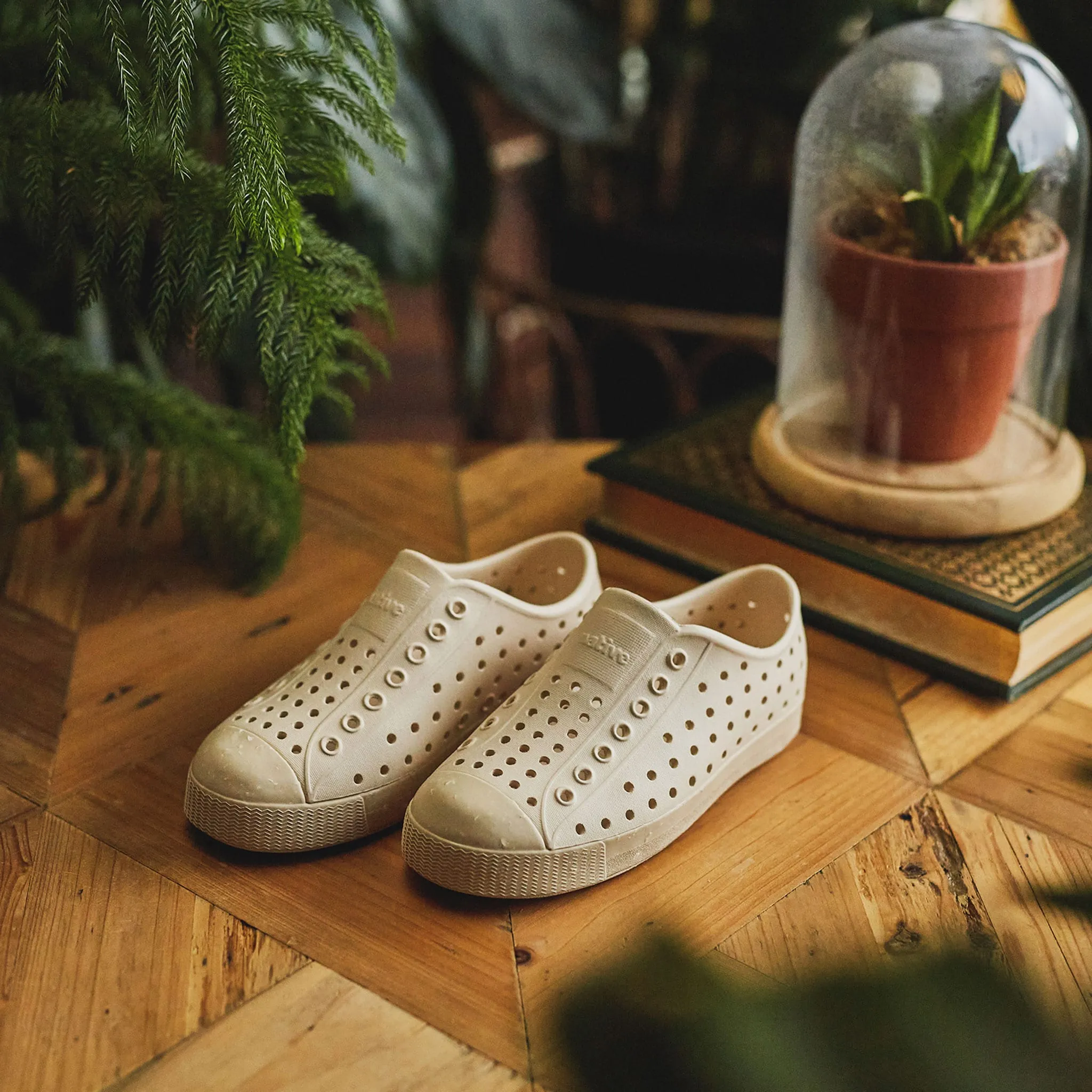 Native Shoes Soulier Bloom Jefferson Pointures 11-13