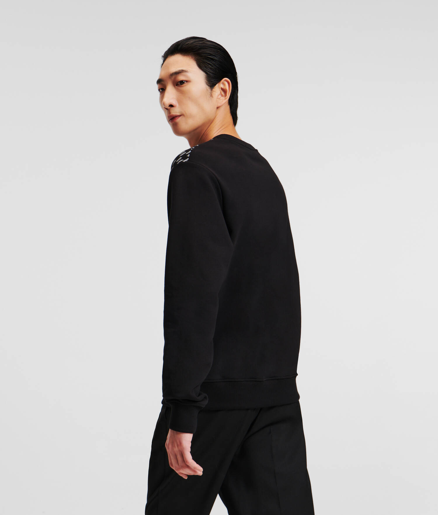 SWEAT-SHIRT KL MONOGRAM