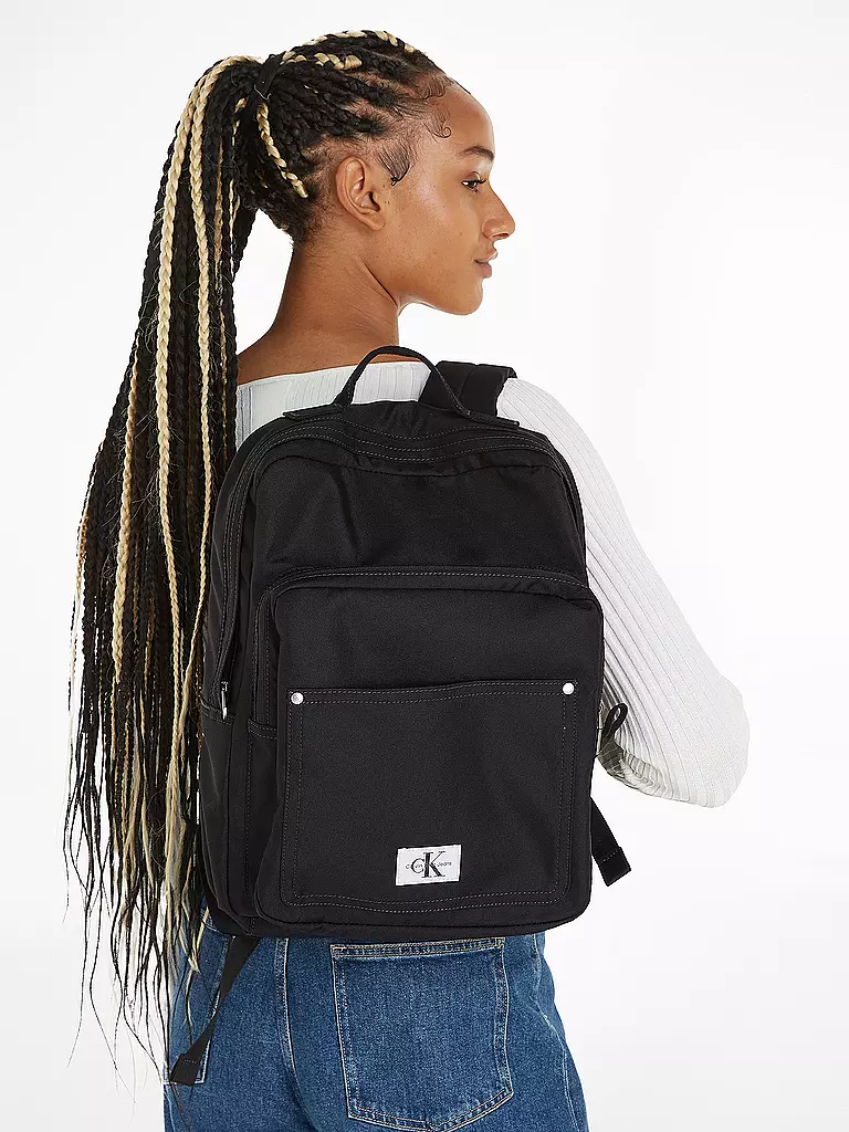 CALVIN KLEIN JEANS Rucksack SPORT ESSENTIALS schwarz
