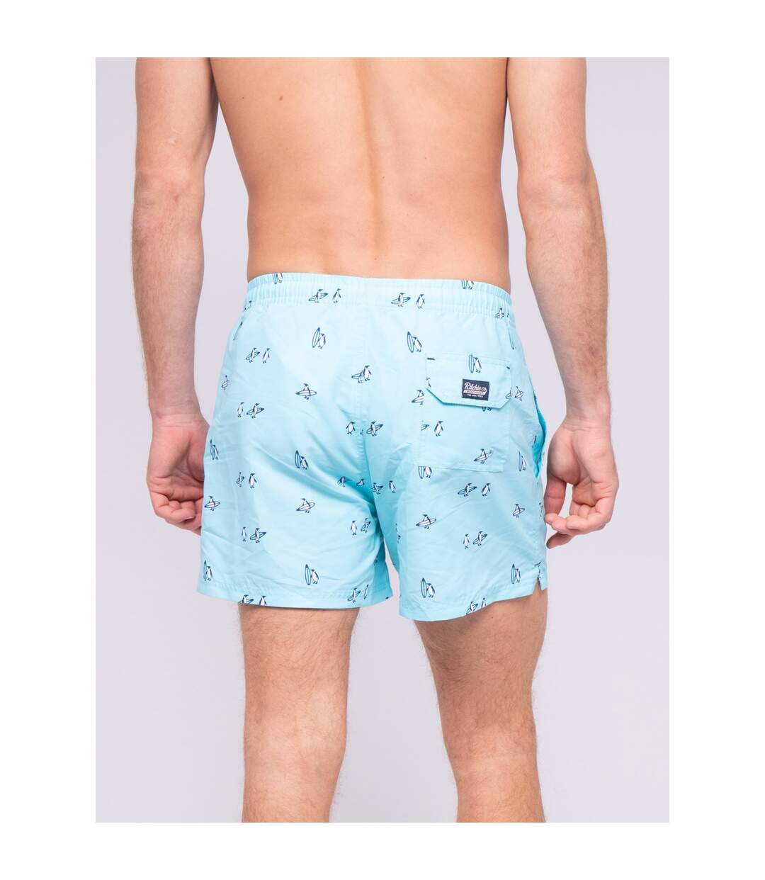 Short de bain GILSON