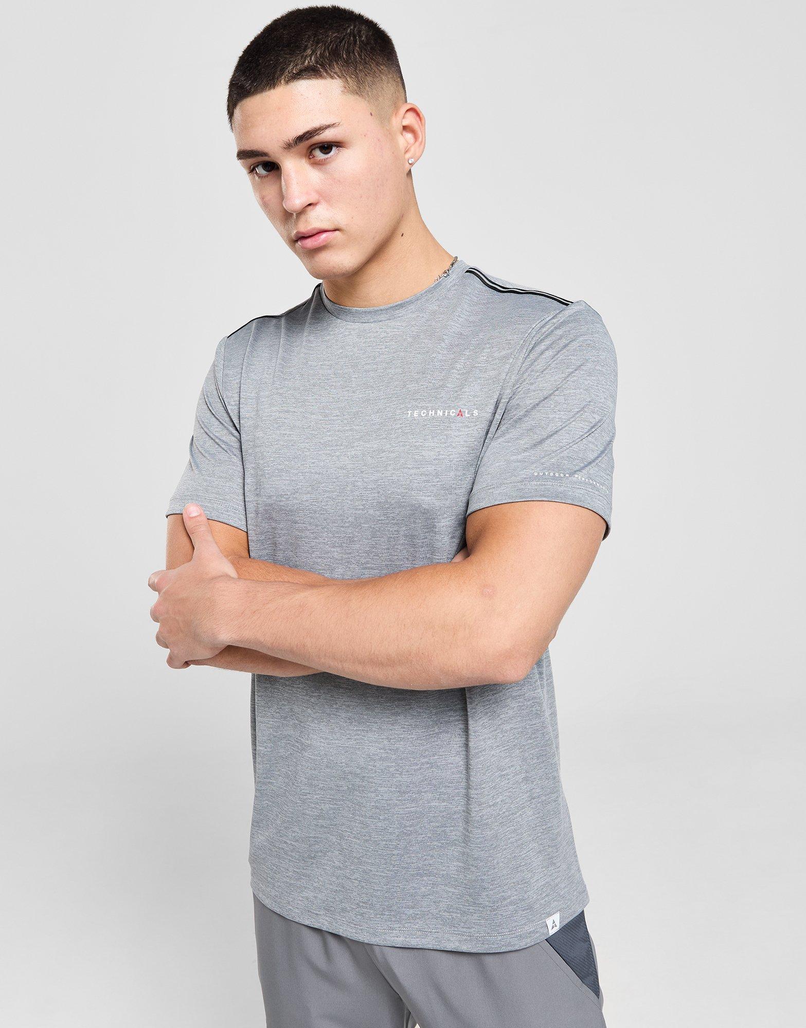 Technicals T-shirt Span Homme