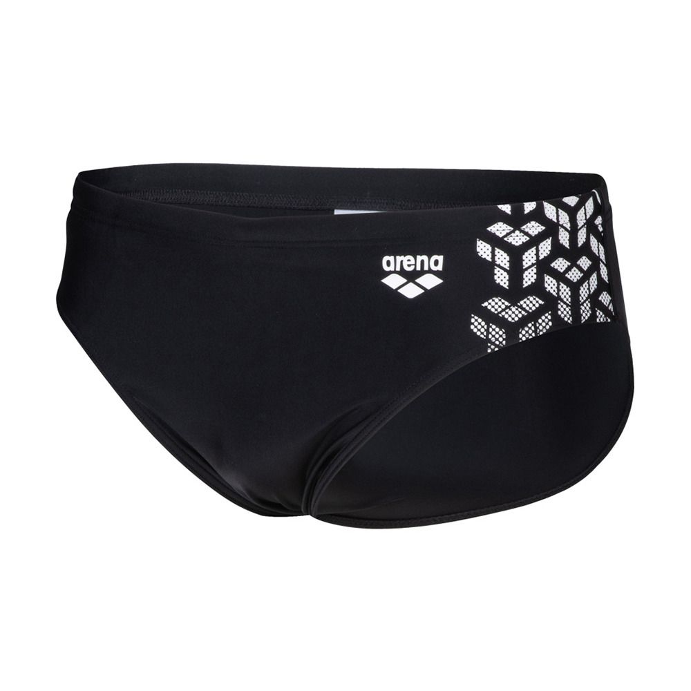 Arena KIKKO V - Slip de bain Homme black/white