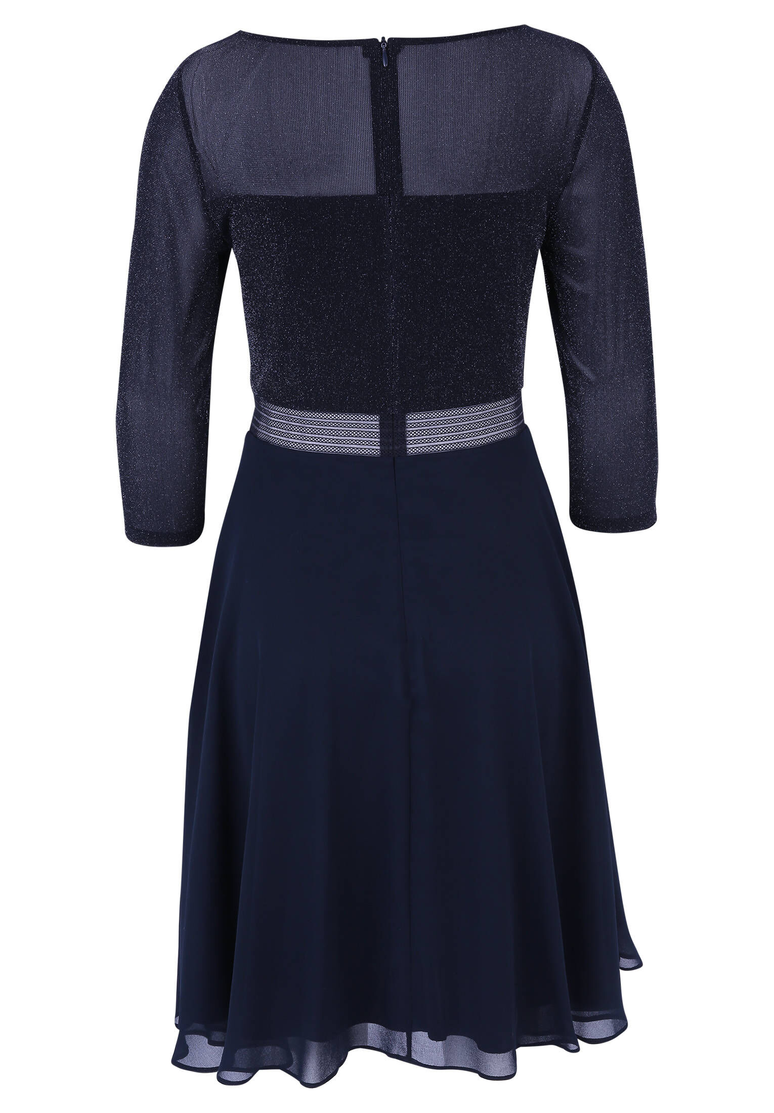 Vera Mont| Damen Abendkleid im Glitzer-Look