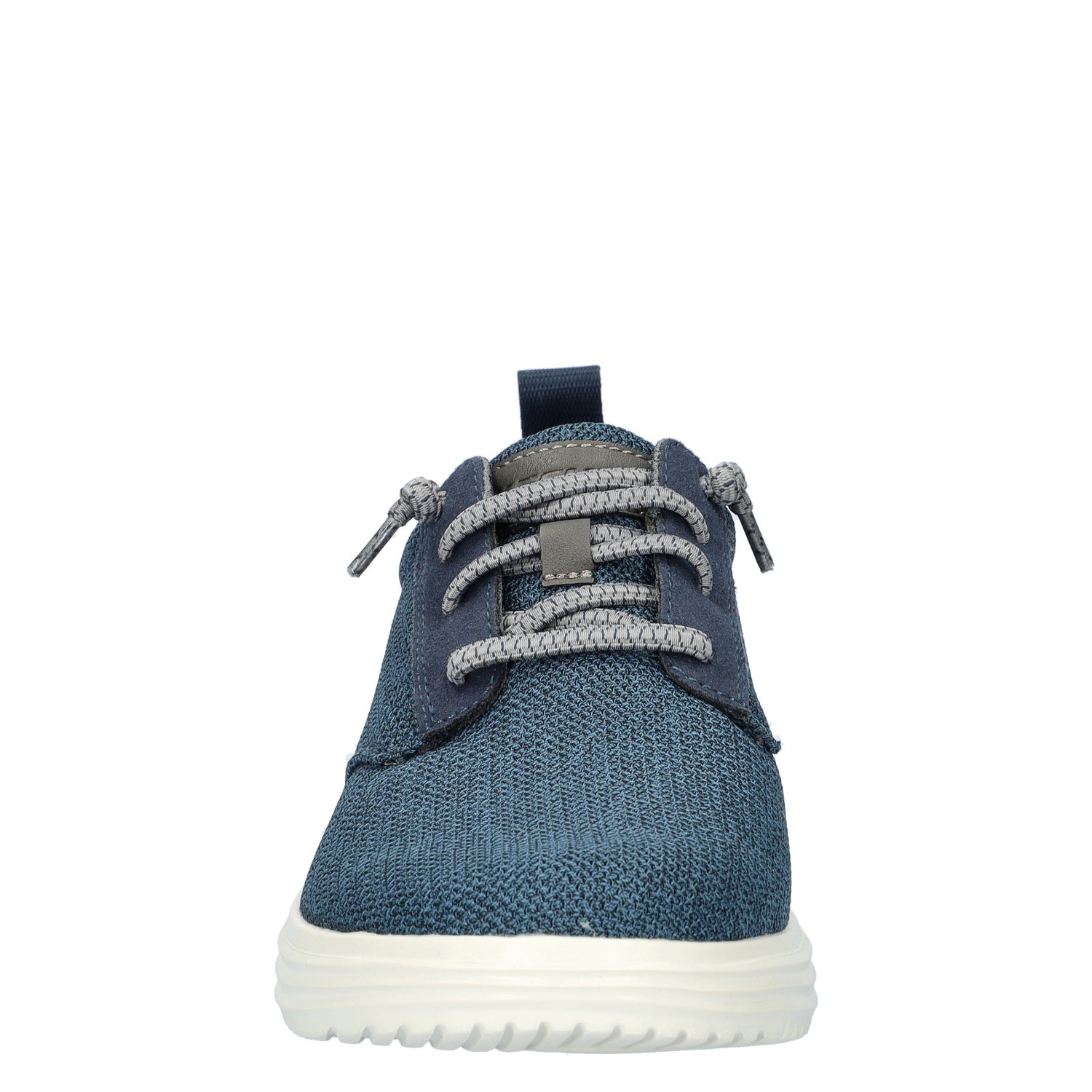 Proven heren instapschoen Skechers Blauw