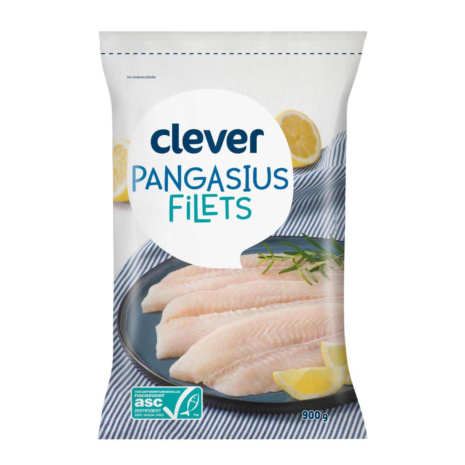 Clever Pangasius Filets