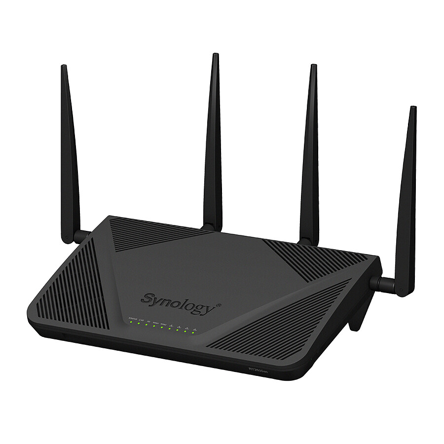 Synology Routeur RT2600AC