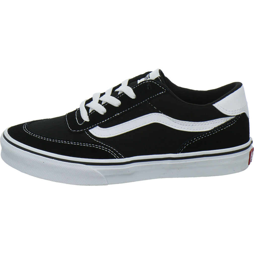 Vans Halbschuhe Unisex - Kinder Brooklyn Schwarz-kombi