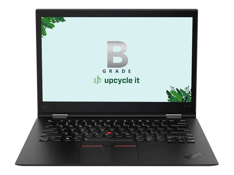 Refurbished Lenovo ThinkPad X1 Yoga 5th (Refurb) - Condition: Grade B