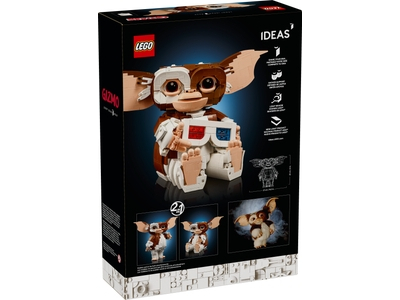 LEGO Gremlins™: Gizmo (21361)