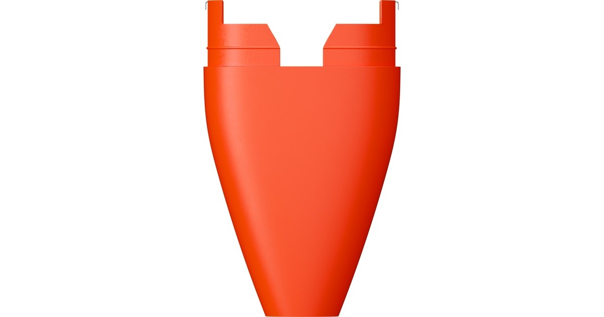 LogitechCrayon stylus  (Zilver/oranje)