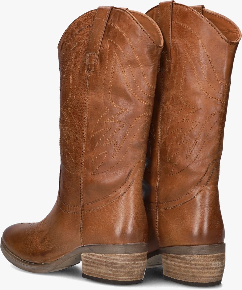 NOTRE-V cognac notre-v cowboylaarzen 820