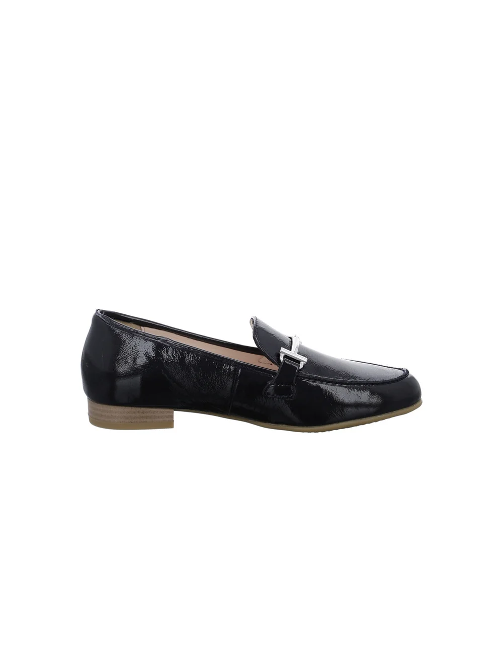 College Slipper Kent blau