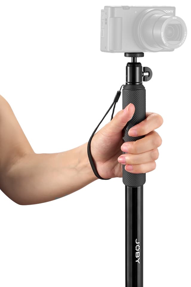 JOBY Compact 2-i-1-monopod