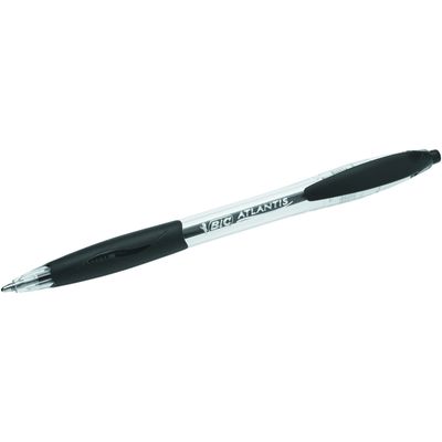 BIC ATLANTIS Classic - Stylo à bille - noir