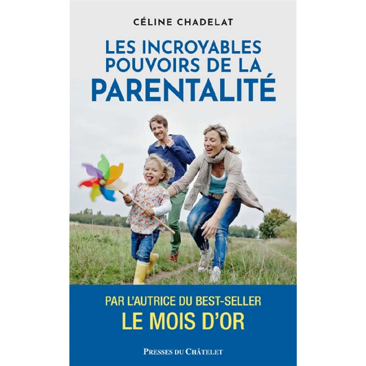 Les incroyables pouvoirs de la parentalité · Occasion
