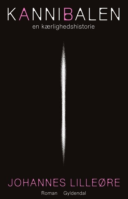 Kannibalen - Johannes Lilleøre - Bog