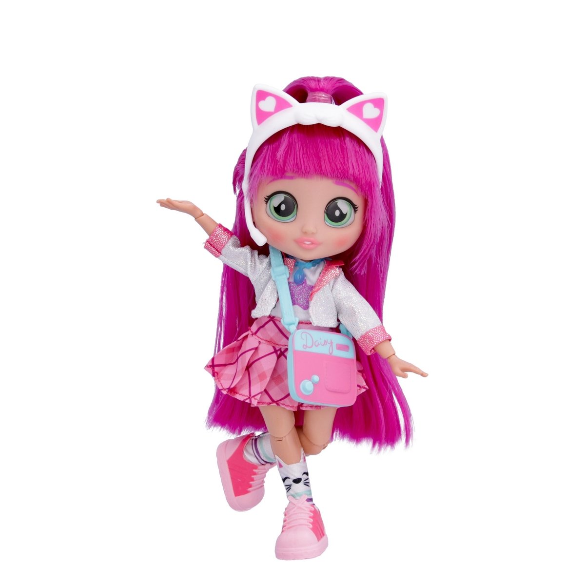 Cry Babies BFF série 2 - Daisy