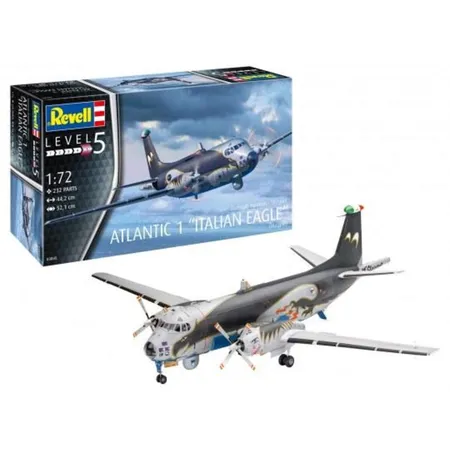 Revell Breguet Atlantic 1 