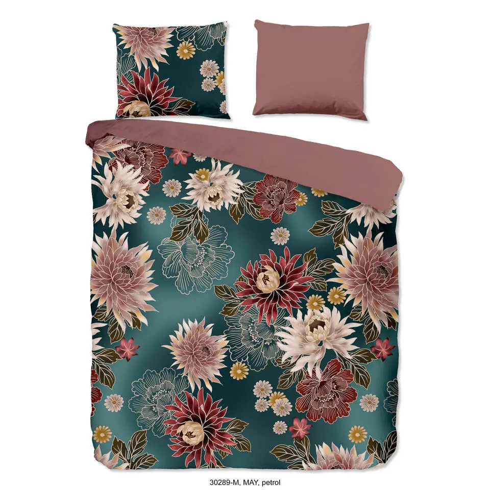 Duvet cover Pure 140x220   1* 60x70 cm
