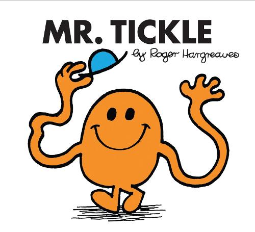 Mr. Tickle - Mr. Men Classic Library (Paperback)
