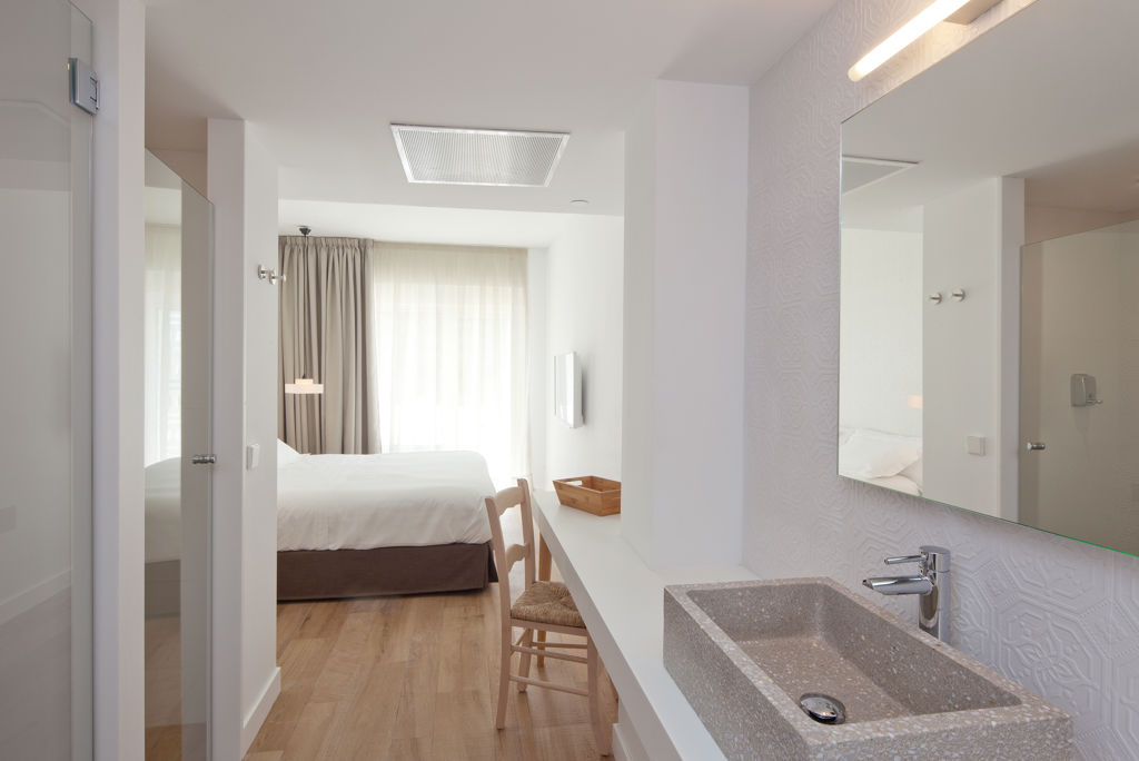 HM Balanguera Beach Logies en ontbijt - Hotel
