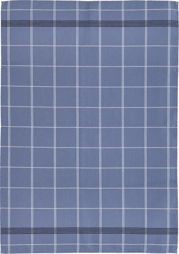 Södahl Viskestykke 50x70 Minimal Blue Blue