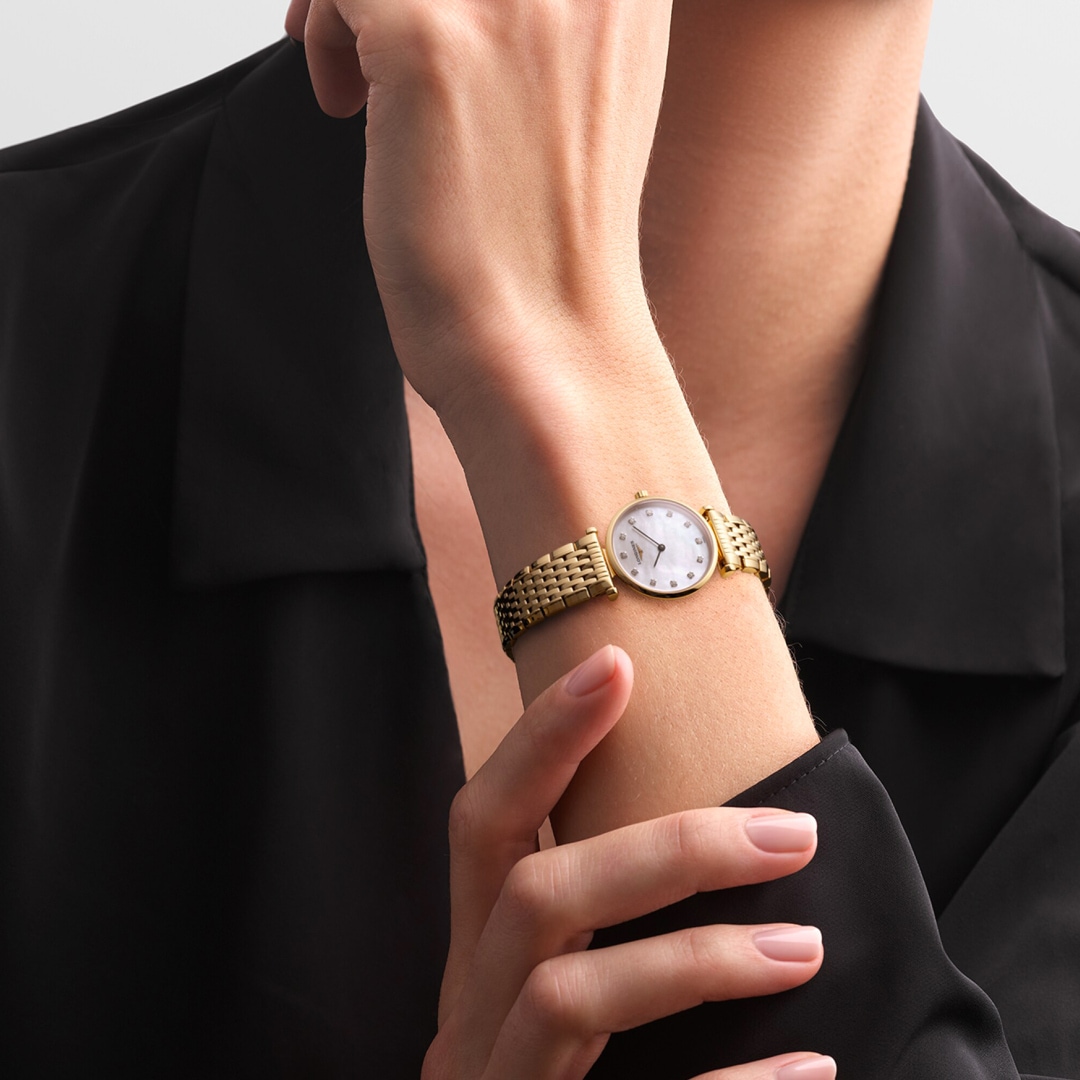 Longines - La Grande Classique de Longines 24mm
