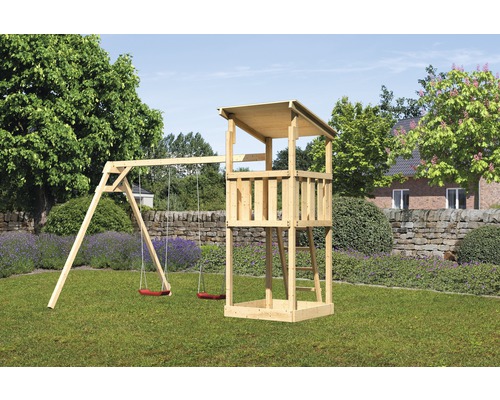 Karibu speeltoren 