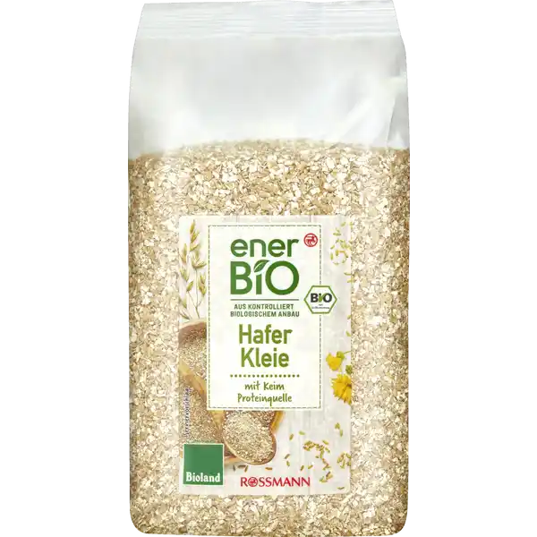 Haferkleie Bioland